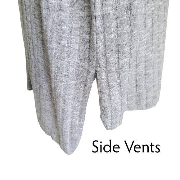 Out from Under Lounging Oversized Drop Shoulder Ribbed Sweater Size S - Picture 4 of 12